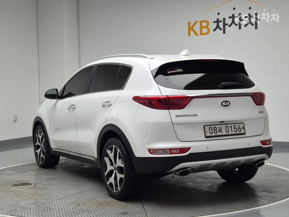 2017 - kia sportage