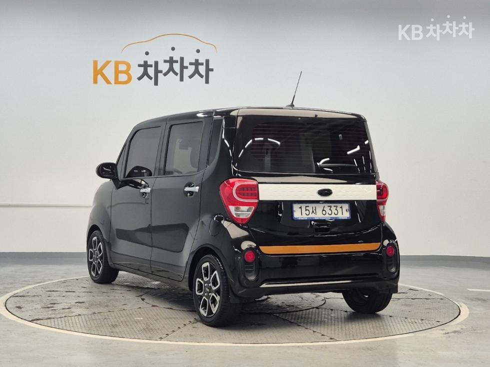 2018 - kia ray