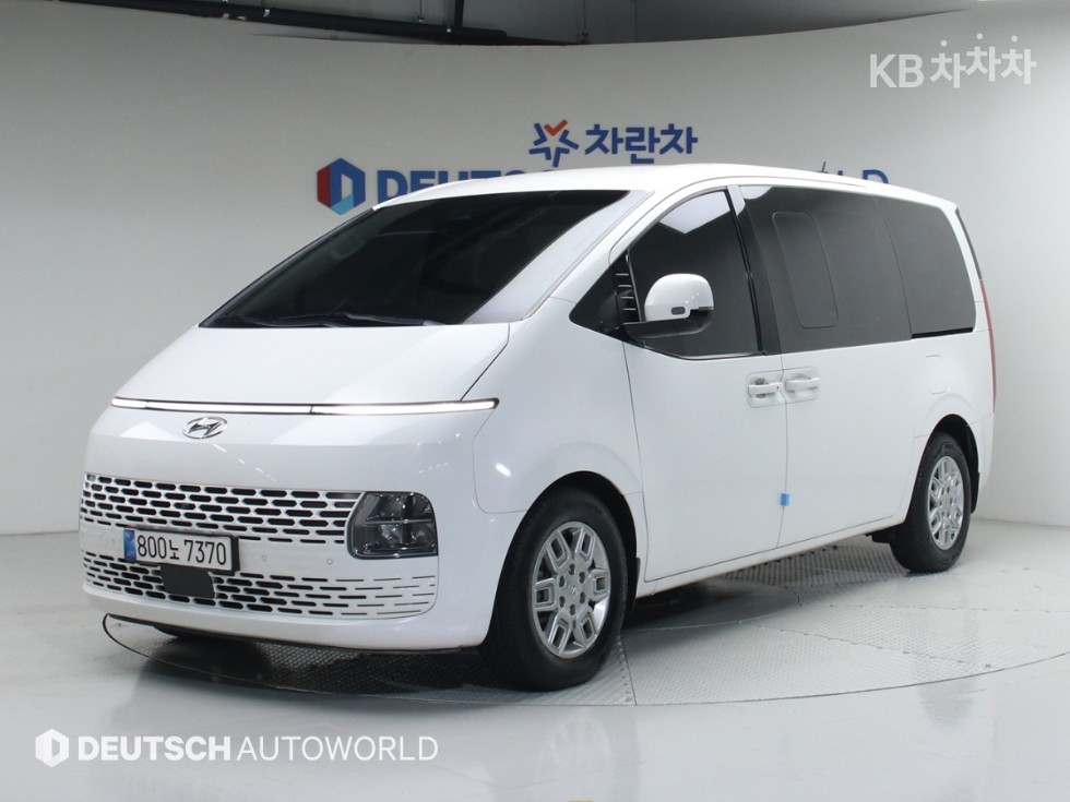 Hyundai Staria — miniaturë 2