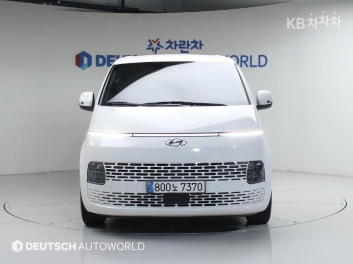 Hyundai Staria 3.5 LPG 카고 5 — foto 1