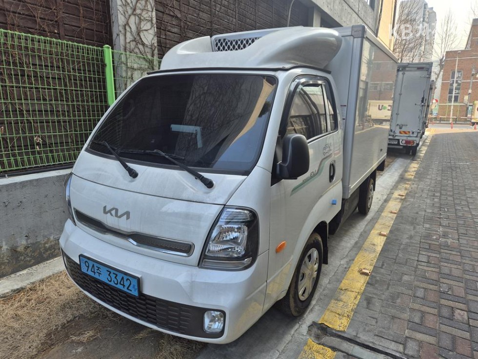 기아 더 뉴 봉고3 EV