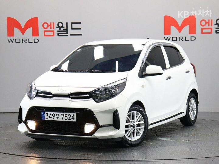 Kia Morning Urban JA 1.0 Gasoline Prestige