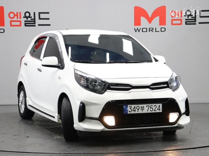 Kia Morning Urban JA 1.0 Gasoline Prestige 3