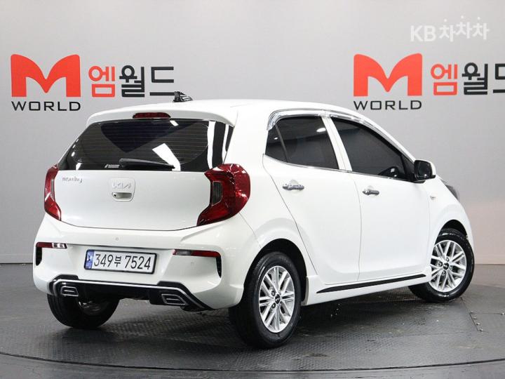 Kia Morning Urban JA 1.0 Gasoline Prestige 4