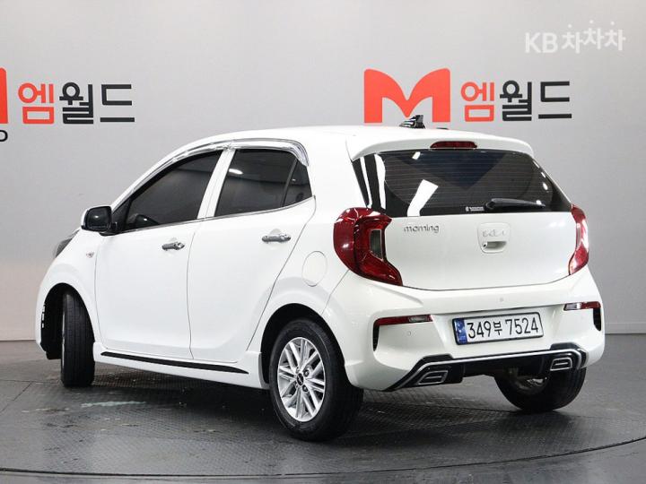Kia Morning Urban JA 1.0 Gasoline Prestige 5
