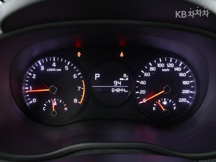 Kia Morning Urban JA 1.0 Gasoline Prestige 6