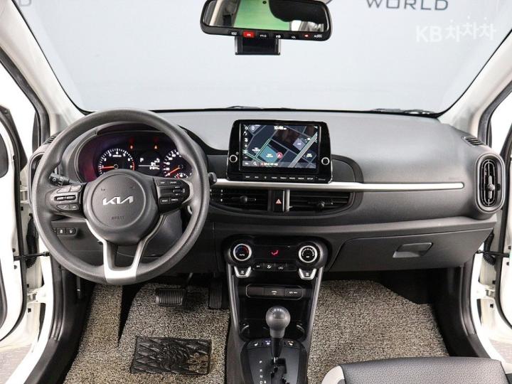 Kia Morning Urban JA 1.0 Gasoline Prestige 9