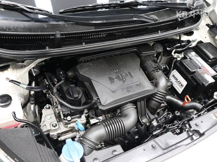 Kia Morning Urban JA 1.0 Gasoline Prestige 7