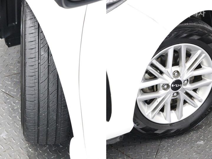 Kia Morning Urban JA 1.0 Gasoline Prestige 8