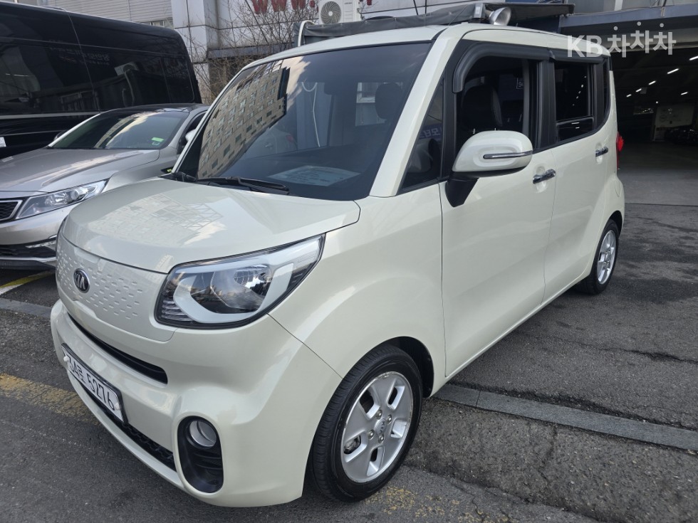 2019 - kia ray