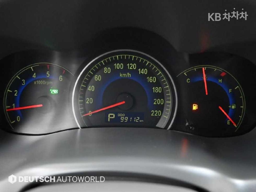 2011 - kia carnival