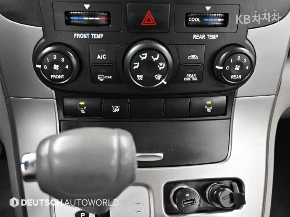 2011 - kia carnival