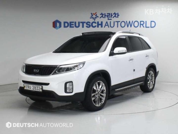Kia Sorento New R Diesel 2.0 2WD Noblesse