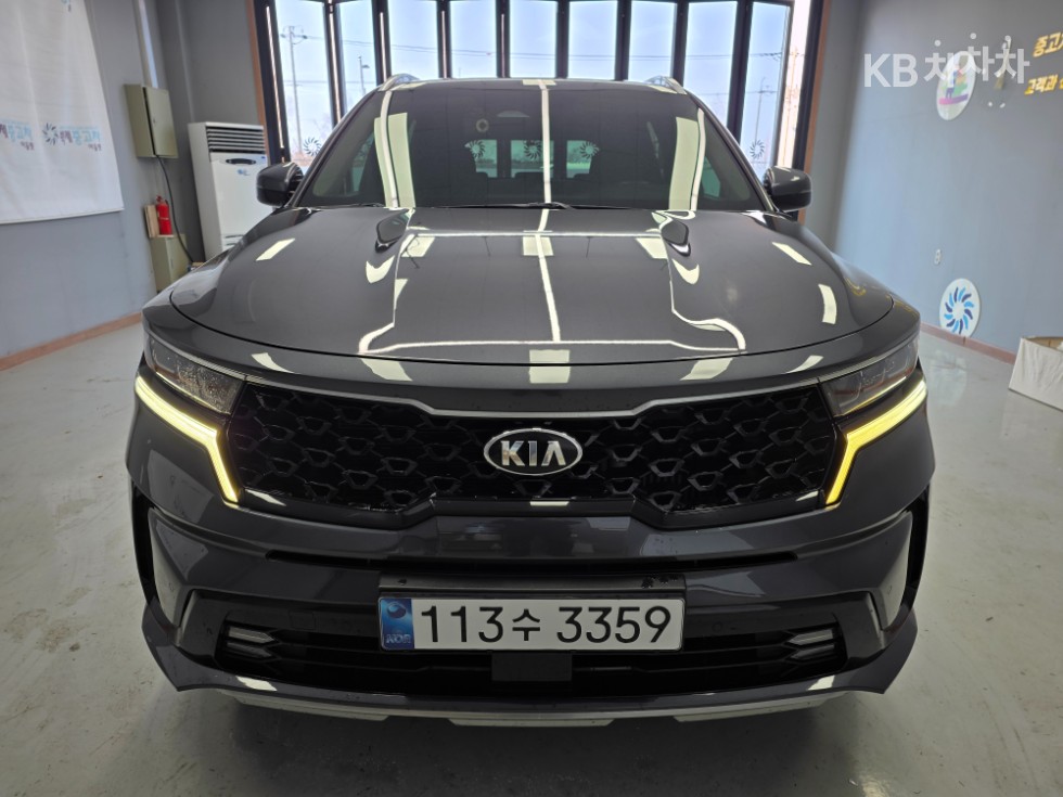 2021 - kia sorento