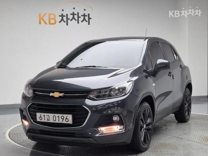 Chevrolet Trax 1.4 LS Base Type