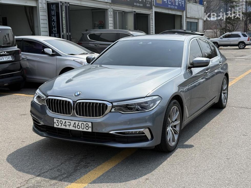 BMW 올뉴5시리즈 (G30) 530e M Sport - фото 1