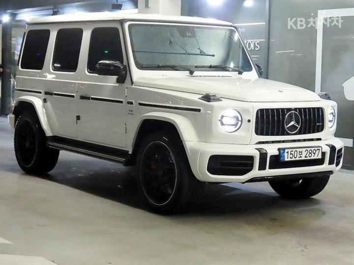 Mercedes-Benz G-klasse G바겐 G63 AMG — foto 1