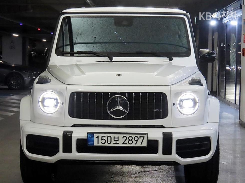 Mercedes-Benz G-klasse — miniaturë 2