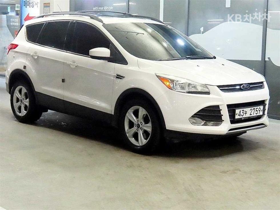 2014 ford escape