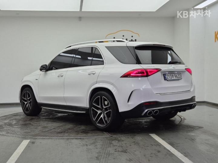 Mercedes-Benz GLE — miniaturë 3