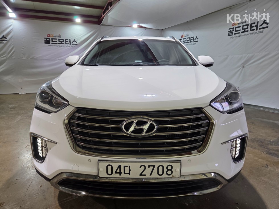 Hyundai 더 뉴 맥스크루즈 디젤(e-VGT)R2.2 4WD 익스클루시브 7인승 - фото 1