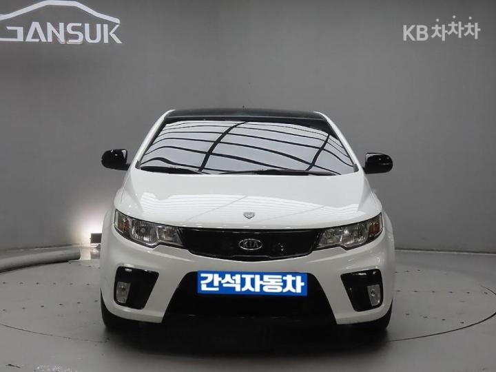 Kia Forte Koup 1.6 GDI Prestige