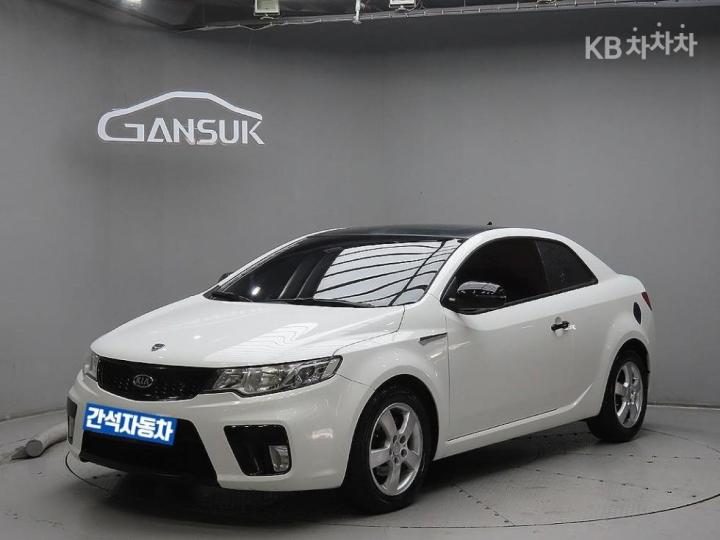 Kia Forte Koup 1.6 GDI Prestige 3