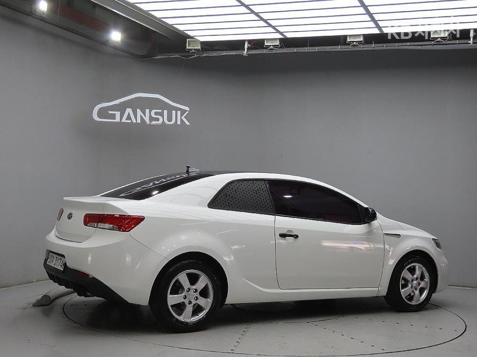 2012 - kia forte