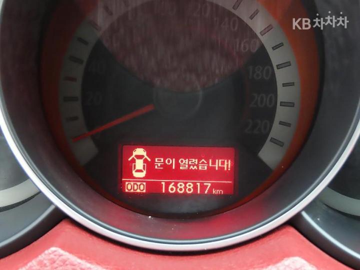 Kia Forte Koup 1.6 GDI Prestige 7