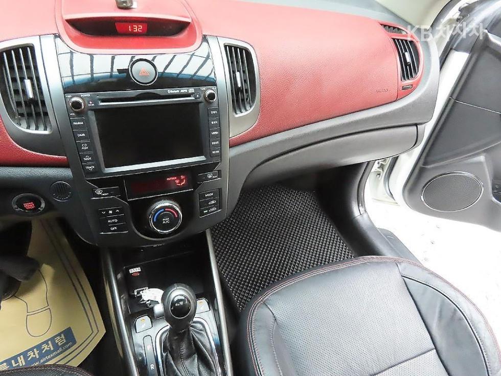 2012 - kia forte