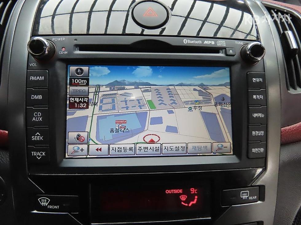2012 - kia forte