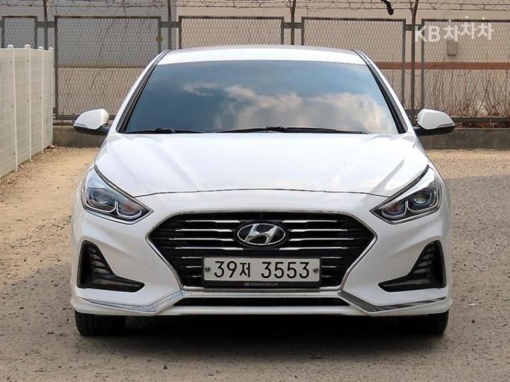 Hyundai Sonata New Rise Hybrid 2.0 HEV Modern 2