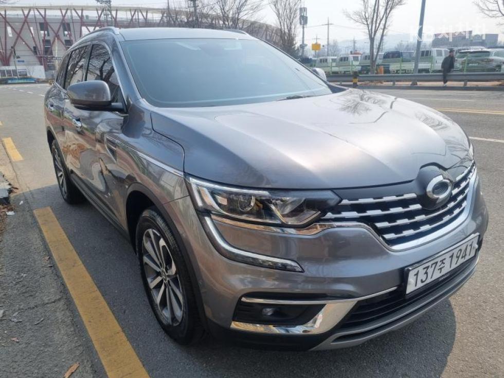 Renault Samsung QM6 — miniaturë 2