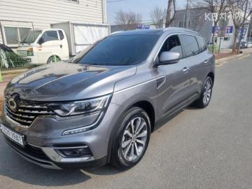 Renault Samsung QM6 2.0 LPe 2WD — foto 1