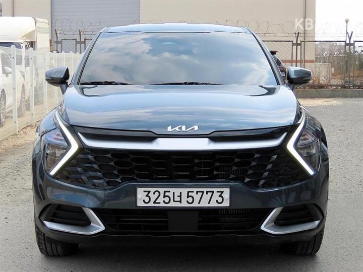 Kia Sportage The D2.0 2WD Prestige