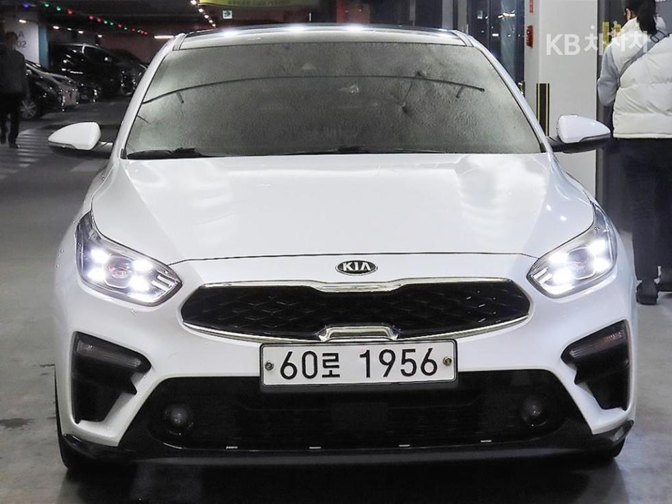 2019 - kia k3