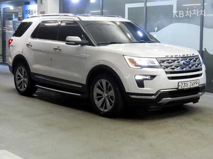 Ford Explorer New 2.3 EcoBoost 4WD Limited 2