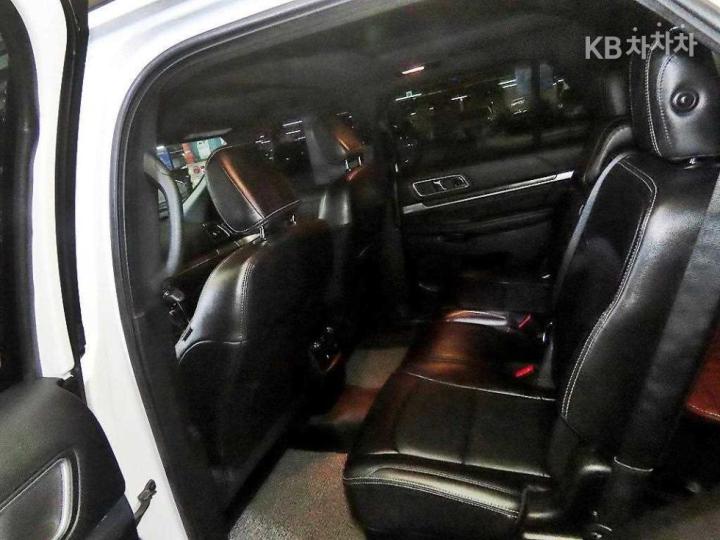 Ford Explorer New 2.3 EcoBoost 4WD Limited 8