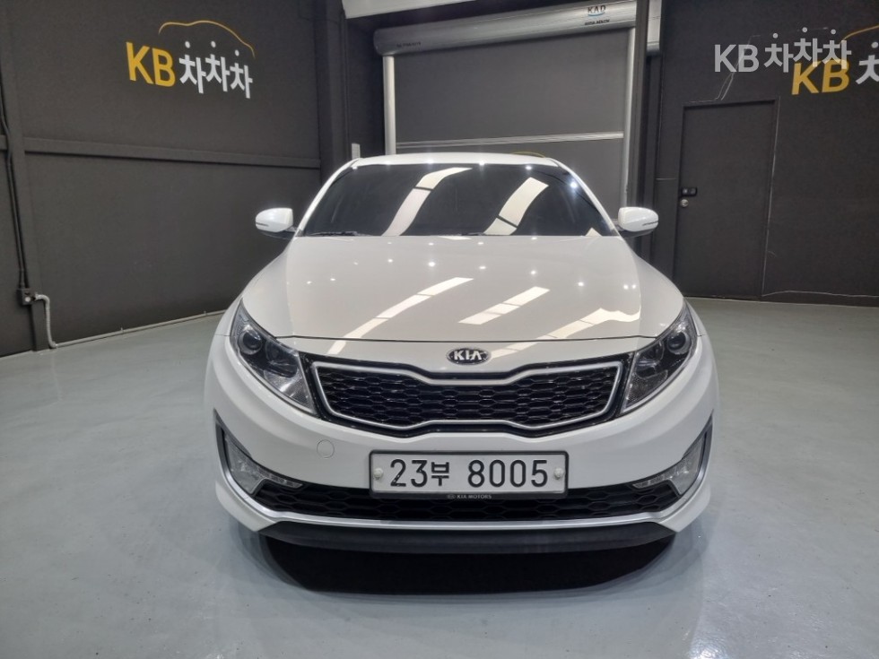 2014 kia k5