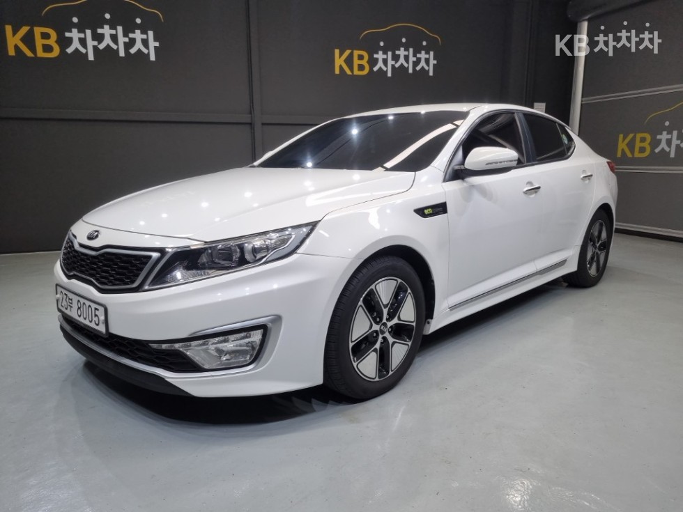 2014 - kia k5