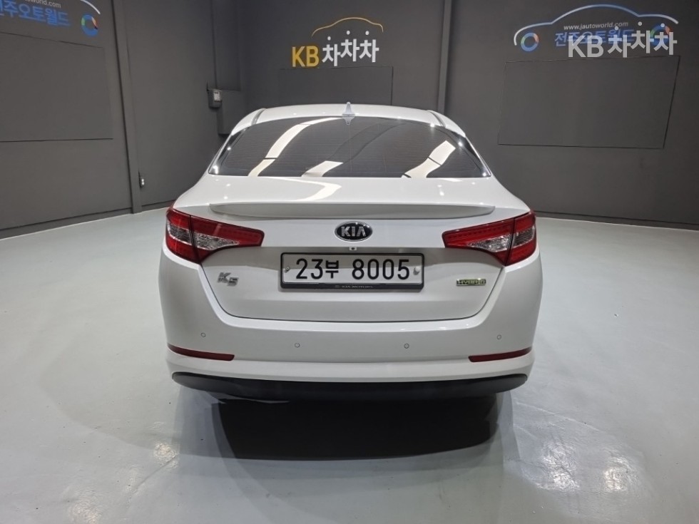 2014 - kia k5