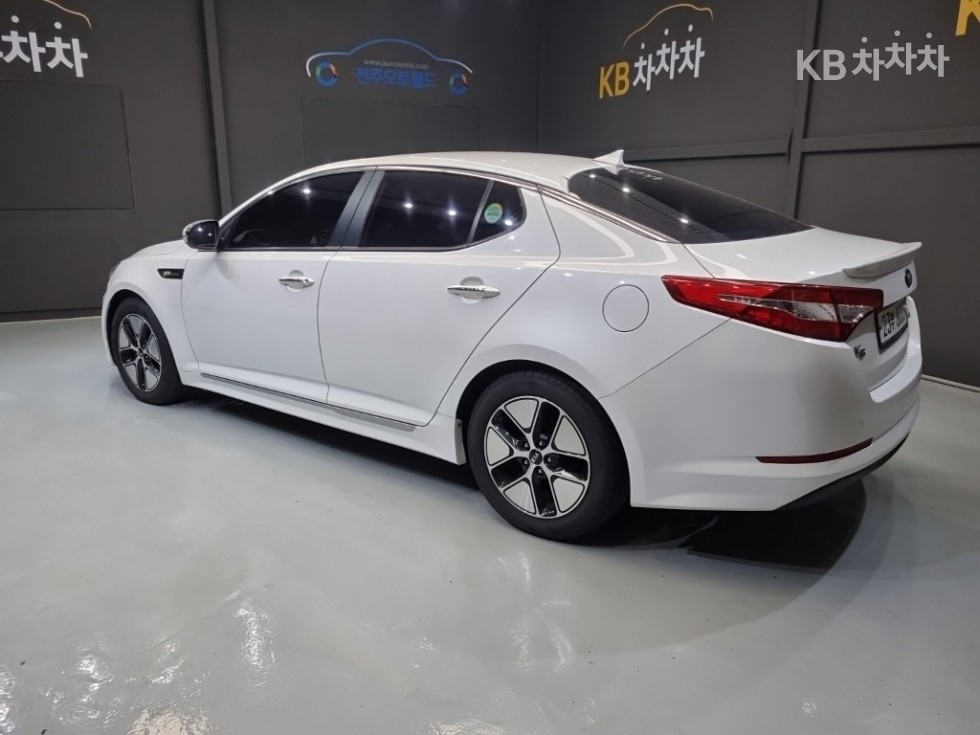 2014 - kia k5