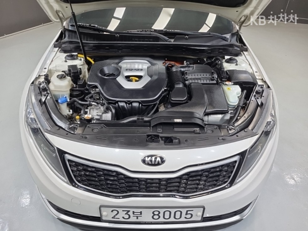 2014 - kia k5