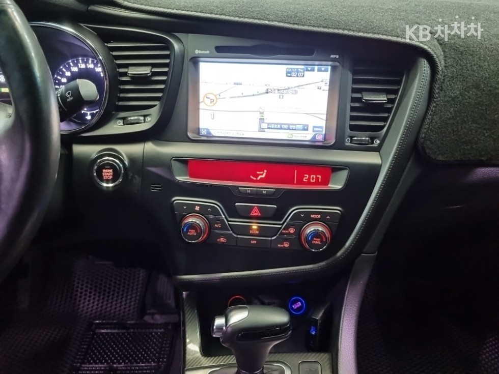 2014 - kia k5