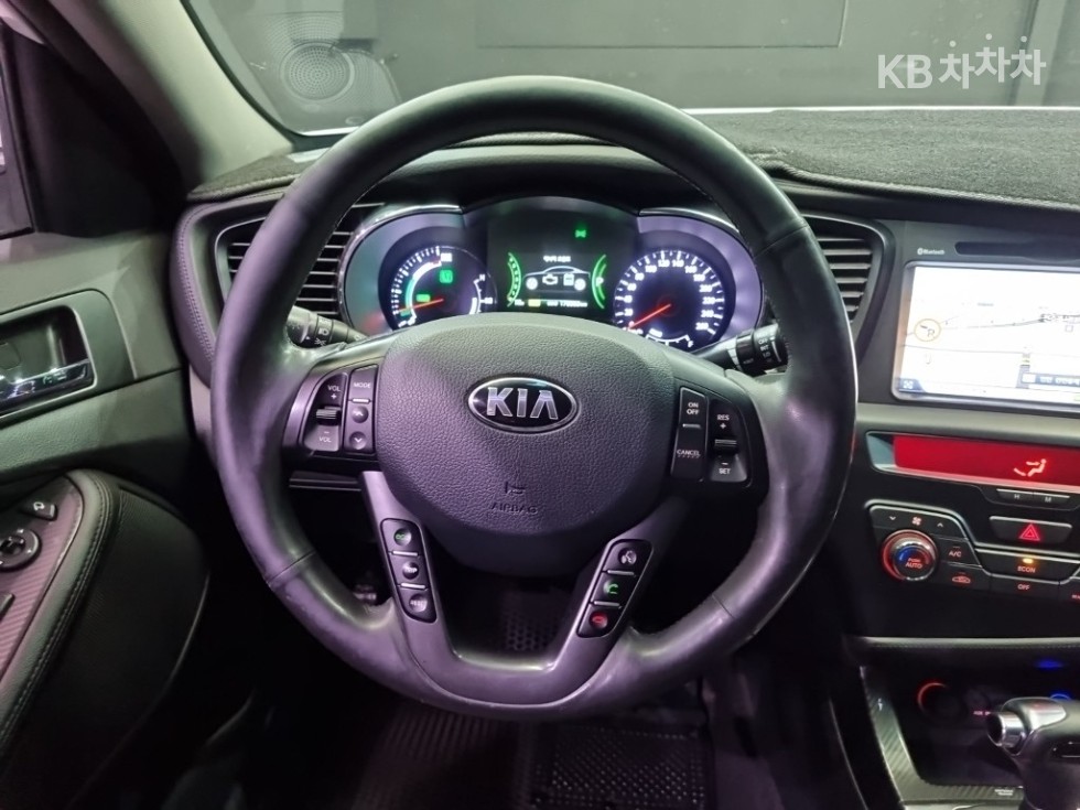 2014 - kia k5