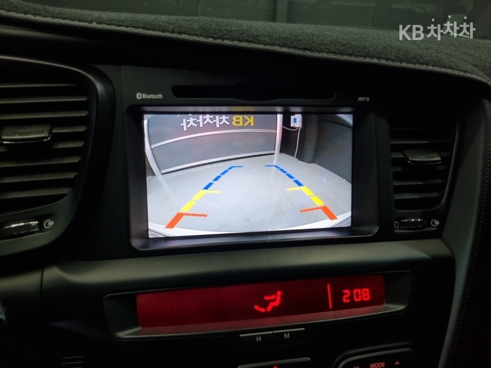 2014 - kia k5