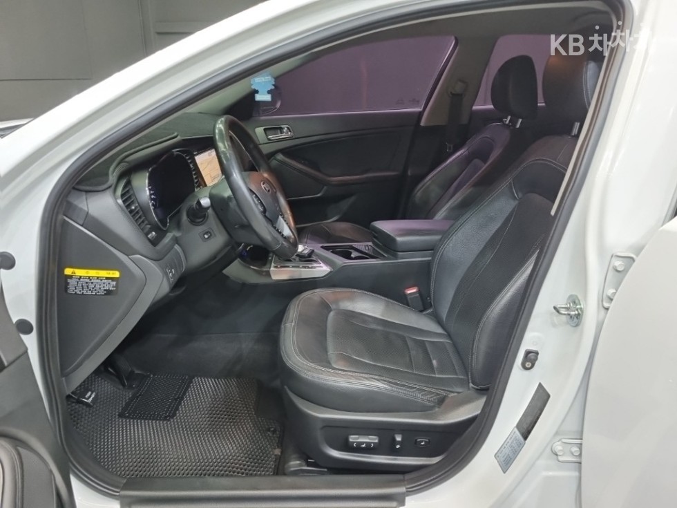 2014 - kia k5