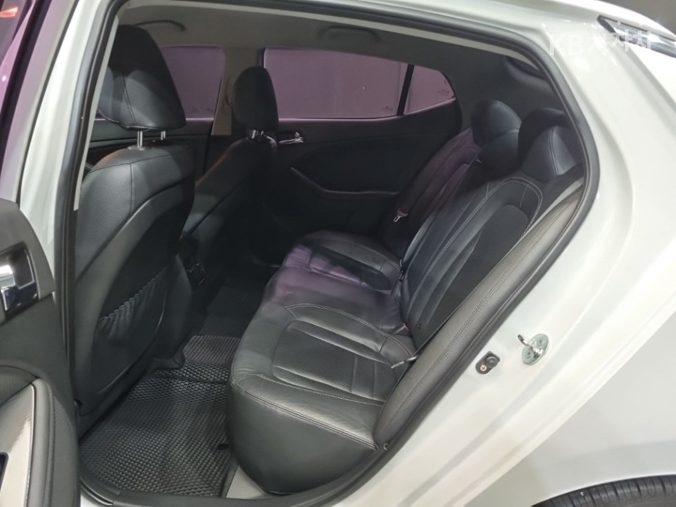 2014 - kia k5