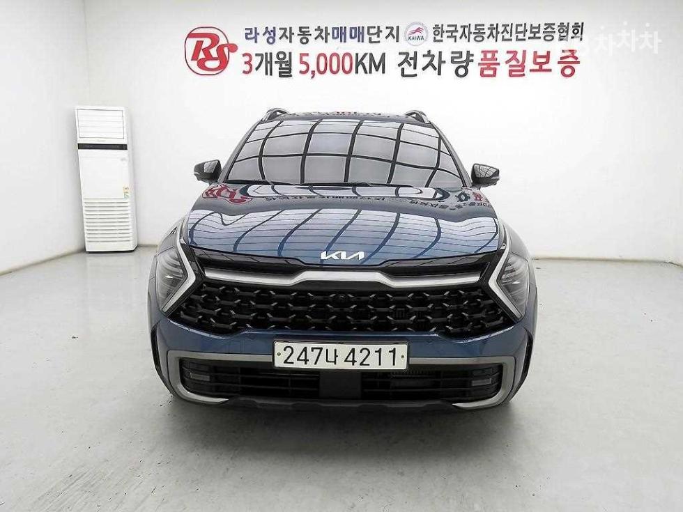 2022 kia sportage