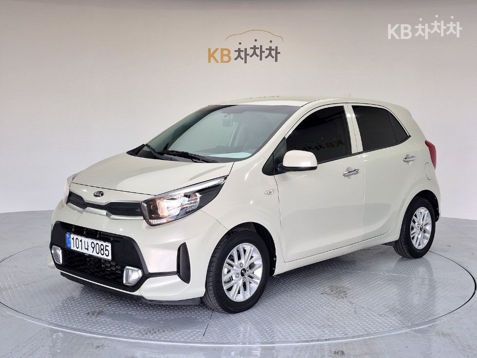 2021 - kia morning